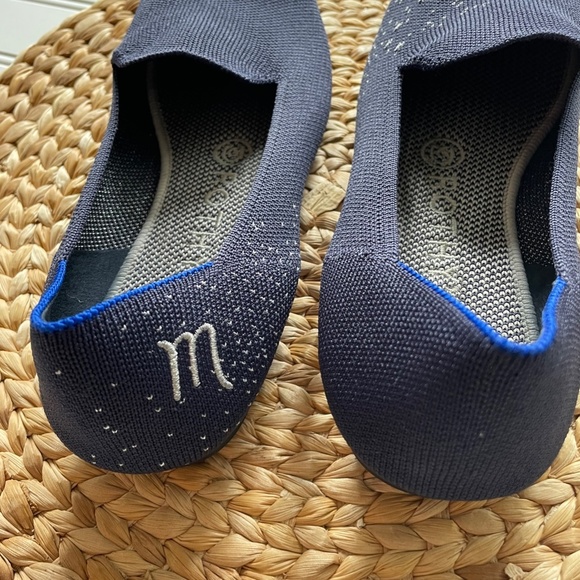 Rothy's Zodiac Scorpio Limited Edition Loafer Slip On Shoe - Picture 4 of 7